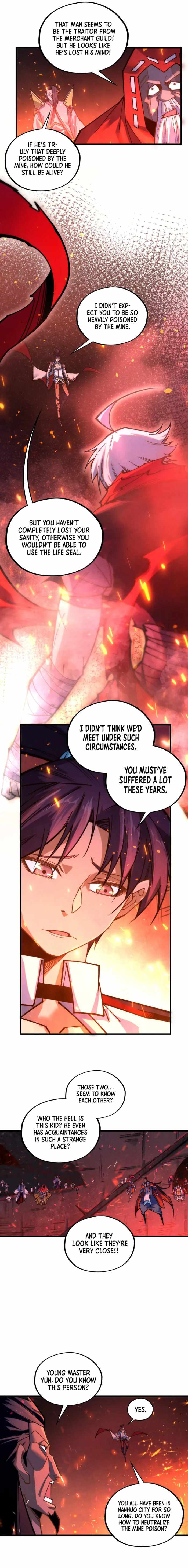 The Eternal Supreme Chapter 417 3